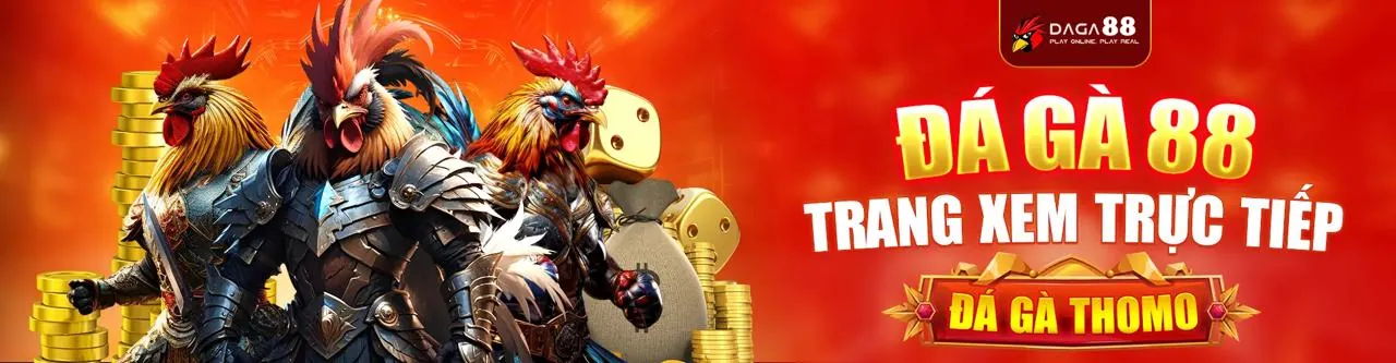 Đấu trường đá gà kịch tính tại tải 39bet8